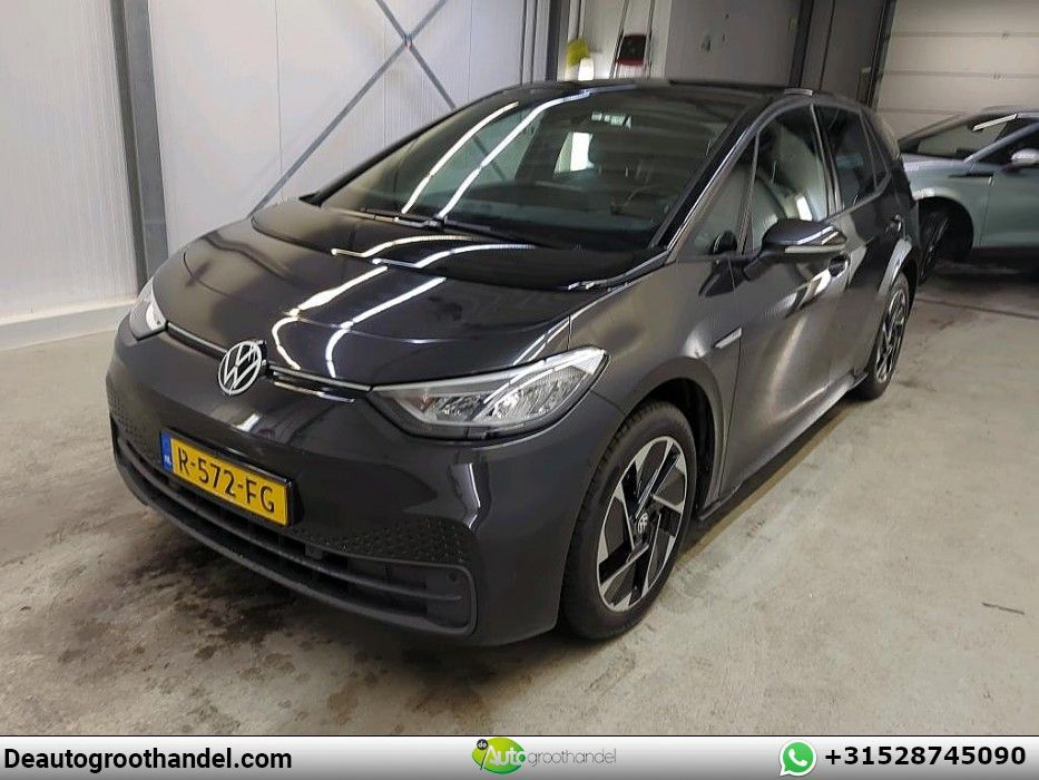 Volkswagen ID.3 Pro 58 kWh