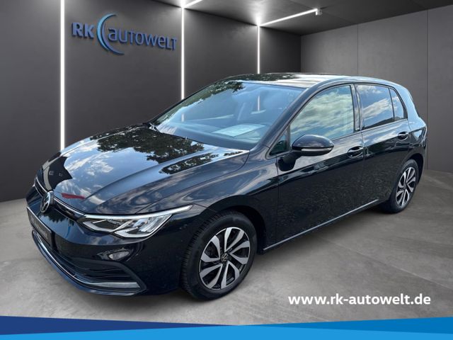 Golf VIII Active 1.5 TSI LED Navi Climatronic Si