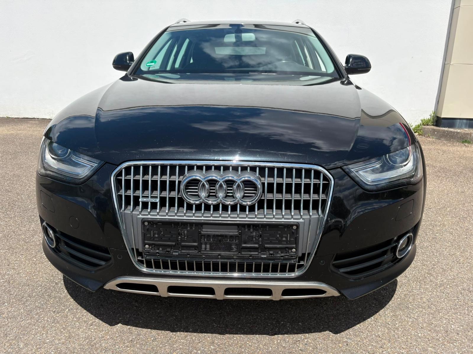 Audi A4 Allroad quattro 2.0 TDI