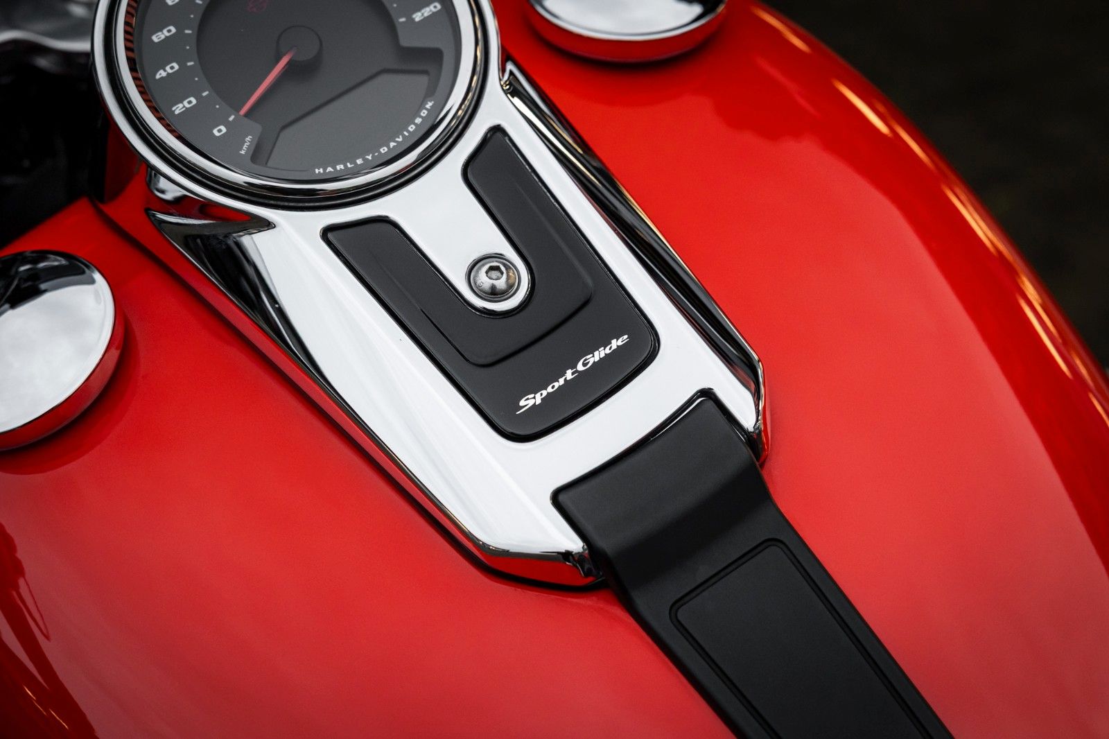 Fahrzeugabbildung Harley-Davidson FLSB SPORT GLIDE 107-Bagger Race Umbau