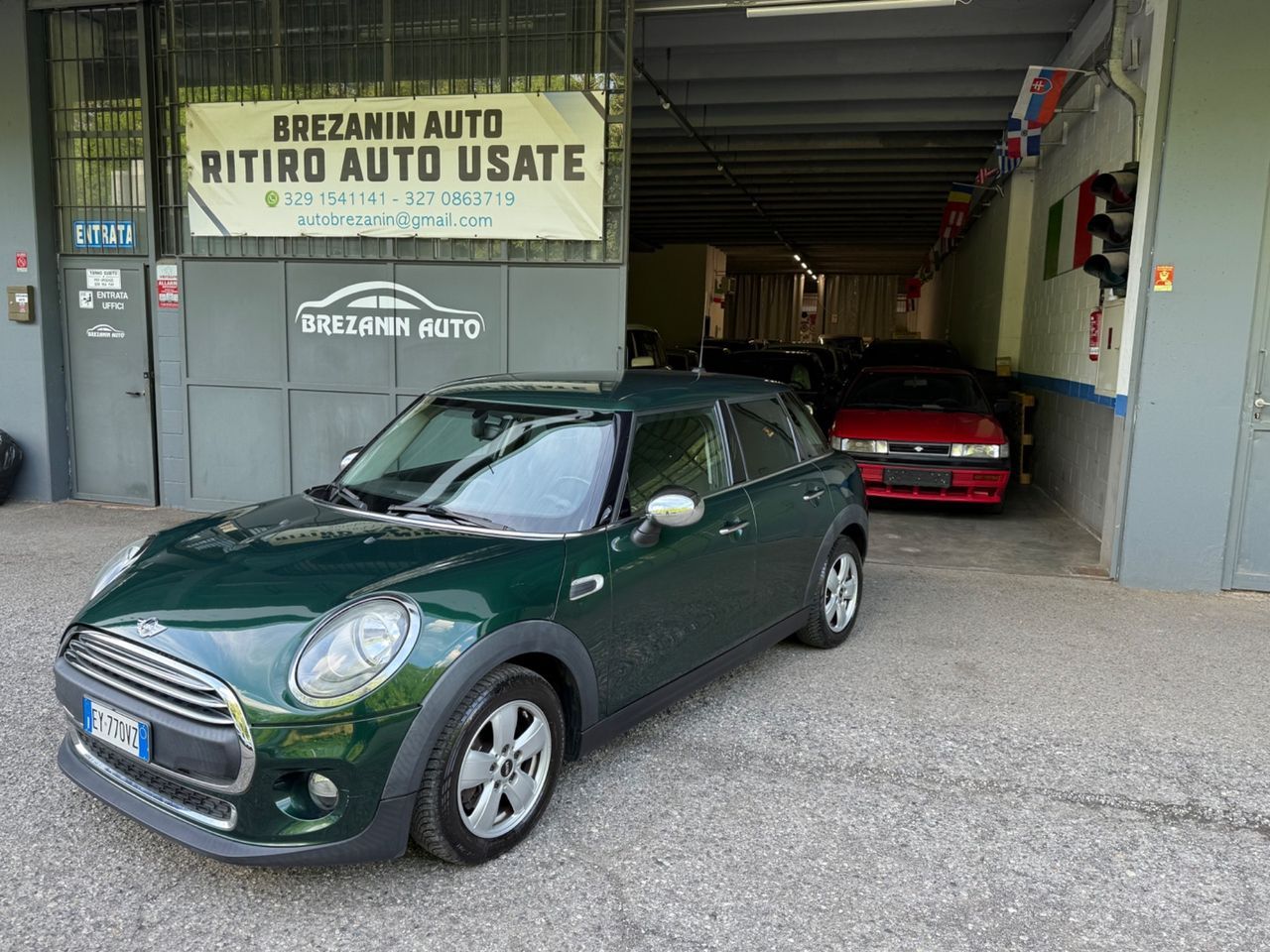 MINI MINI Mini 1.5 One D Business XL