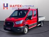 Ford Transit Pritsche 470 L3 Doppelkabine Trend/N2/6  - Ford Transit: Doppelkabine