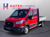Ford Transit Pritsche 470 L3 Doppelkabine Trend/N2/6  - Ford Transit: 2.4