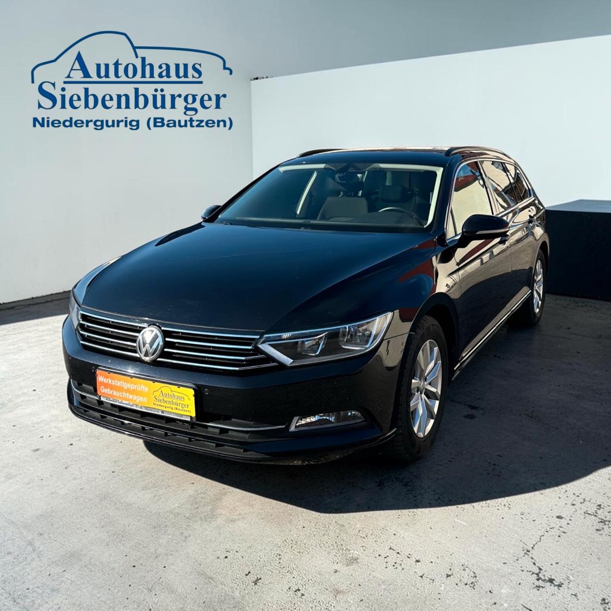 Volkswagen Passat Variant 1.4 TSI ACT BMT "Comfortline"