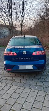 Seat Cordoba 1.4 16V 55kW Reference Reference - Seat Cordoba aus 2006