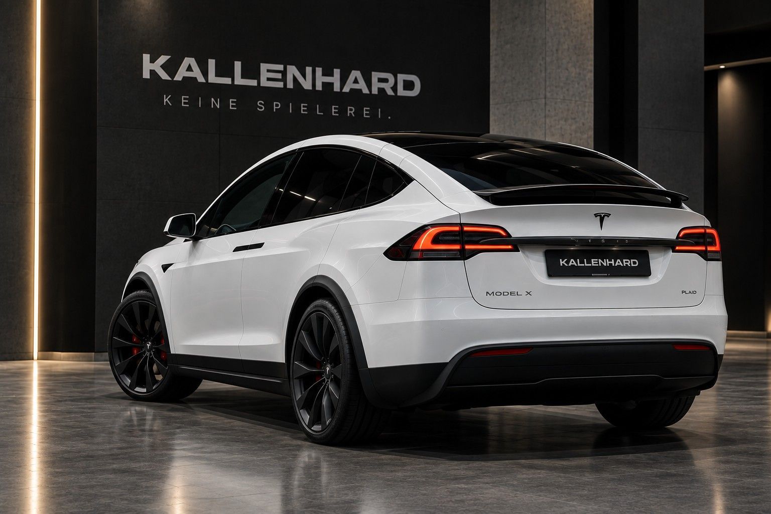 Tesla Model X Plaid AWD - 6-Seats - Full Self Driving foto 3