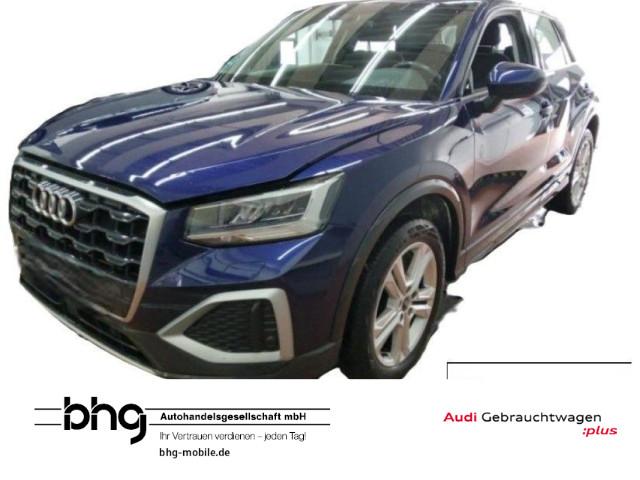 Audi Q2 30 TFSI advanced LED MMi Interface sound Kame