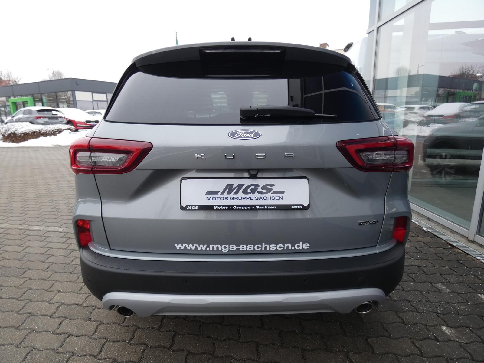 Ford Kuga - Bild 7