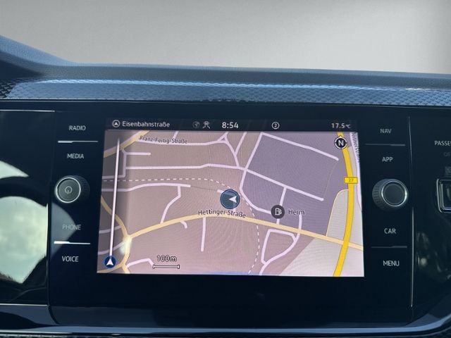 Polo 1.0 TSI DSG Life IQ.LIGHT.+NAVI+ACC+SHZ+PDC