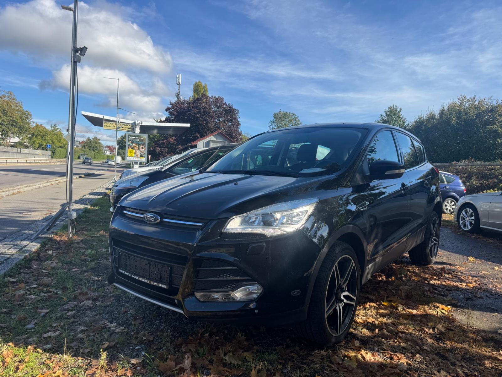 Ford Kuga Trend*AUTOMATIK*AHK*EURO6*