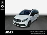 Mercedes-Benz V 220 d ED/L MBUX Navi AHK RFK Night Standheiz.