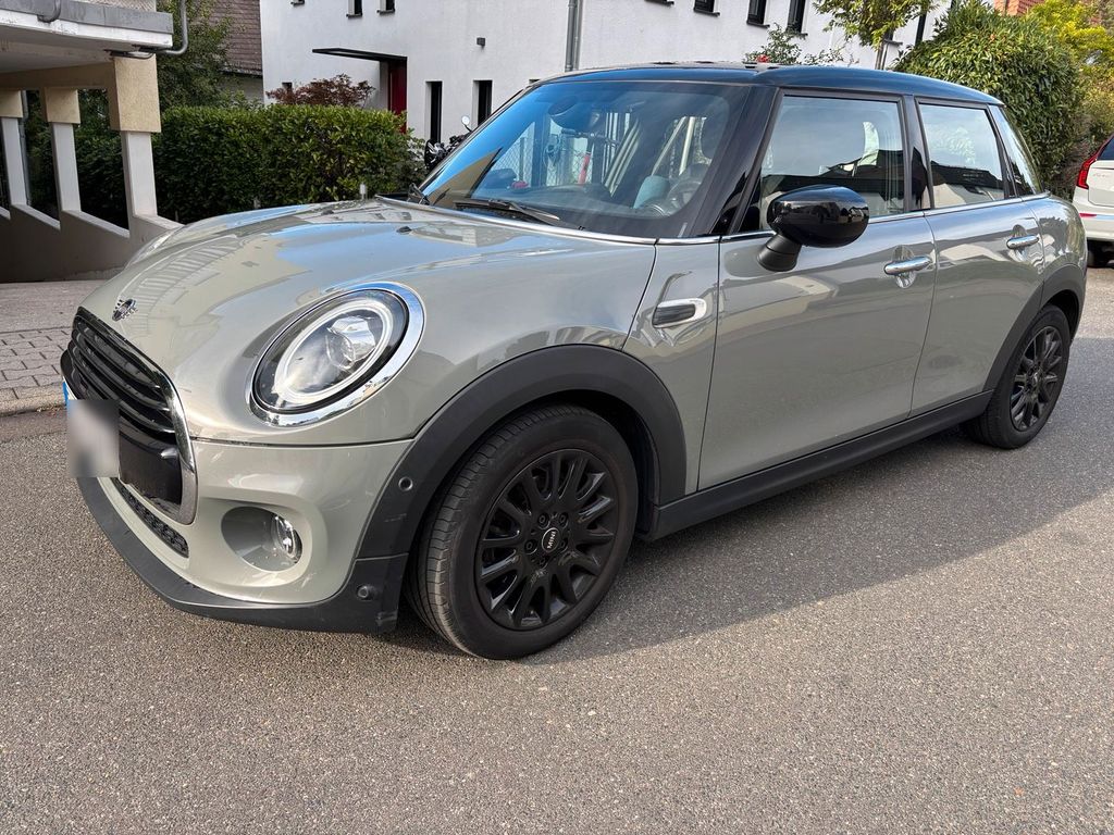 Image of MINI Cooper