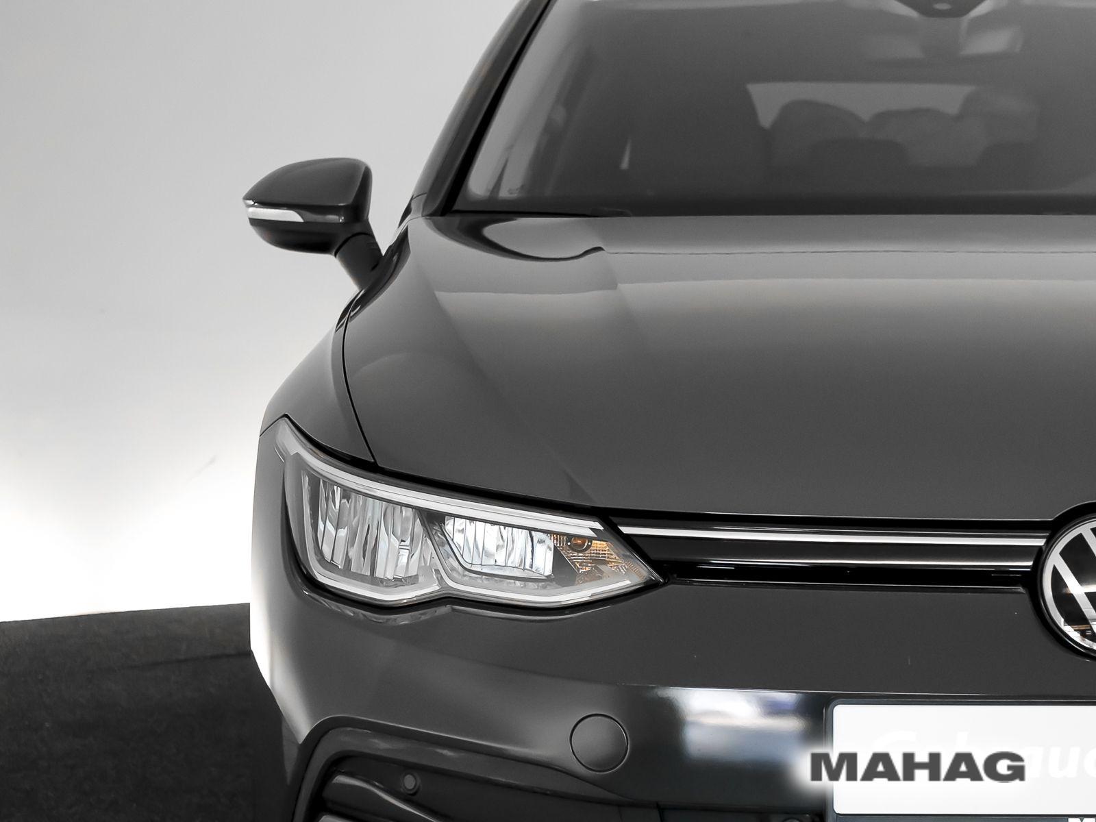 Volkswagen Golf VIII Variant Life 2.0 TDI LED Navi ParkPilo, миниатюра 8