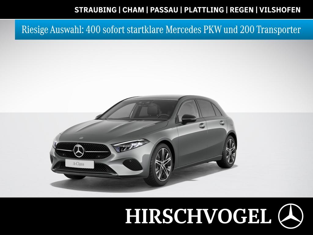 Mercedes-Benz A 250 4M Progressive Line Advanced Pl.+Night+AHK
