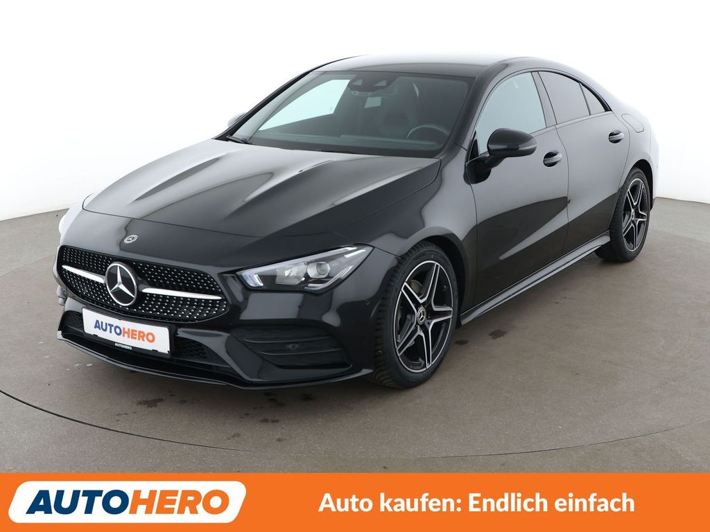 Image of Mercedes-Benz CLA 200