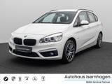 BMW 218i Active Tourer Sport Line ParkAssis Navi LED - BMW 218 Active Tourer Gebrauchtwagen