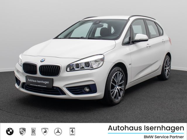 BMW 218i Active Tourer Sport Line ParkAssis Navi LED