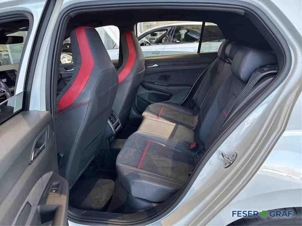 Volkswagen Golf GTI 2.0 TSI Clubsport DSG IQ.LIGHT/ACC/Rear, миниатюра 6