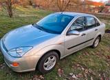 Ford Focus 1.6 - 100 PS - Bastler - Ford Focus aus 2001: 1.6