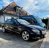 Mercedes-Benz CLS 350 CDI 4MATIC BlueEFFICIENCY - 2. Hand 