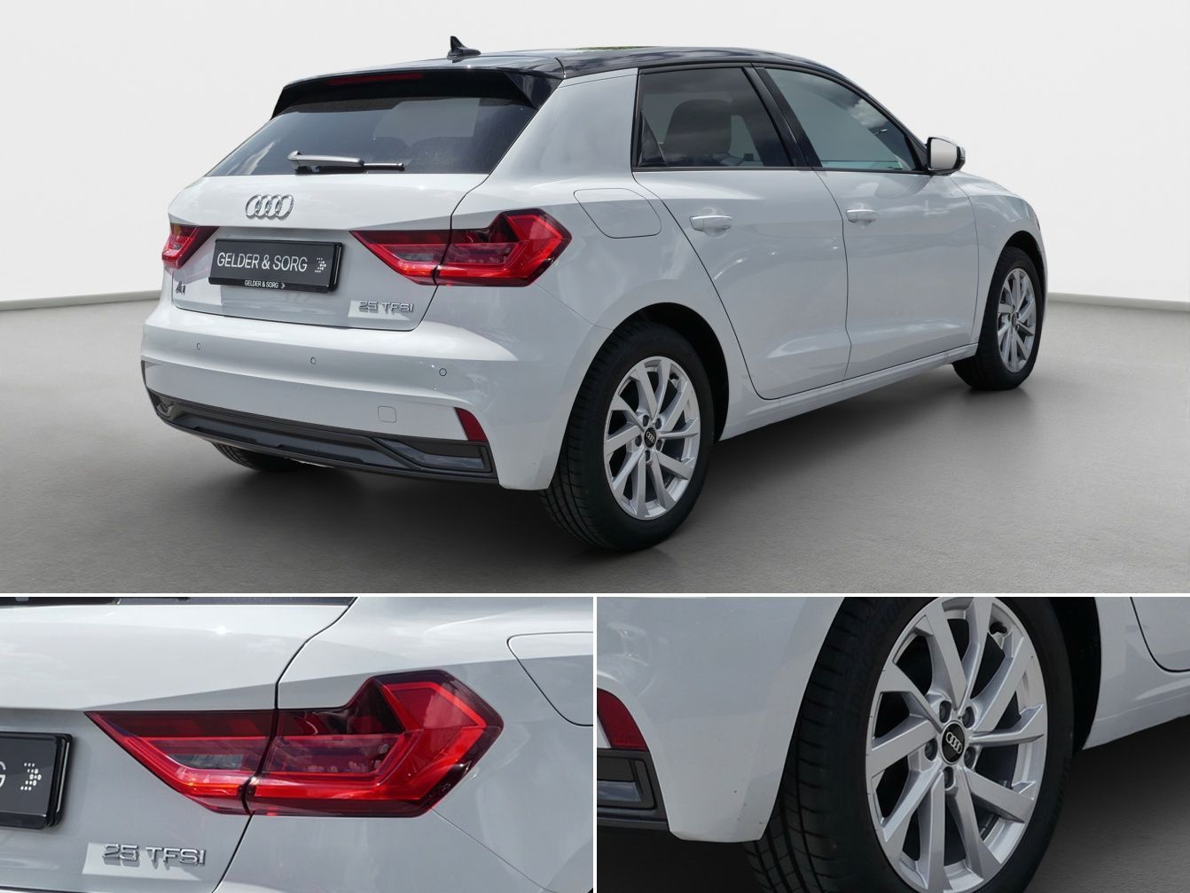 Audi A1 - Bild 24