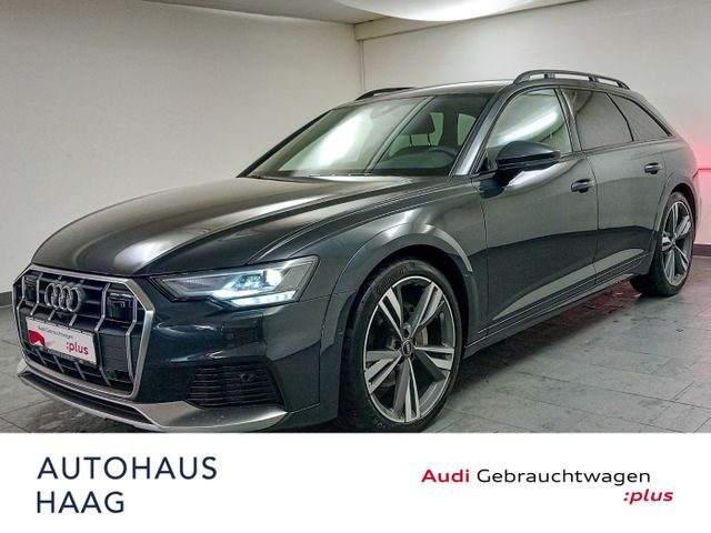 Audi A6 allroad 40 TDI 5JGar Assist+ 4x Clima Alarm L