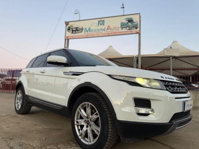 Land Rover RANGE ROVER EVOQUE 2.2 150 CV PRESTIGE AUTOMATIC