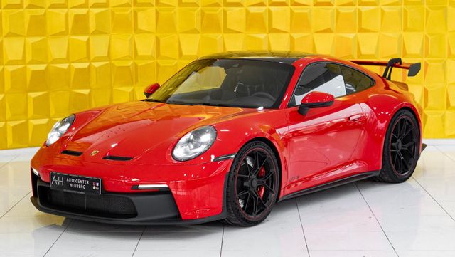 Porsche 911 GT3*SCHALE*LIFT*CARBON*MATRIX