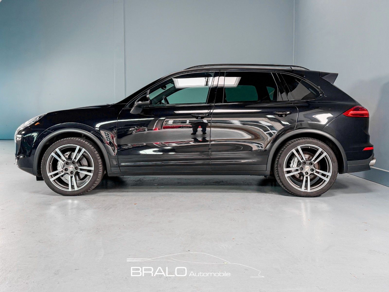 Porsche Cayenne S
