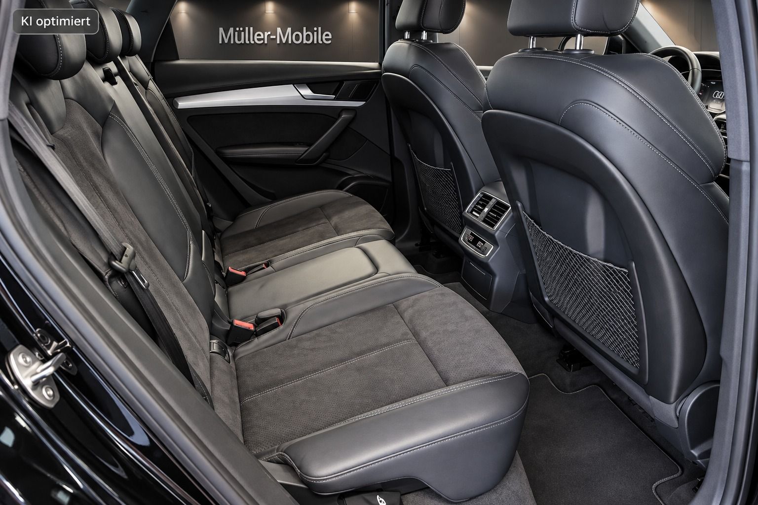 Fahrzeugabbildung Audi Q5 quattro 2.0 S Line+ PANO HEADUP LUFT ANHZV