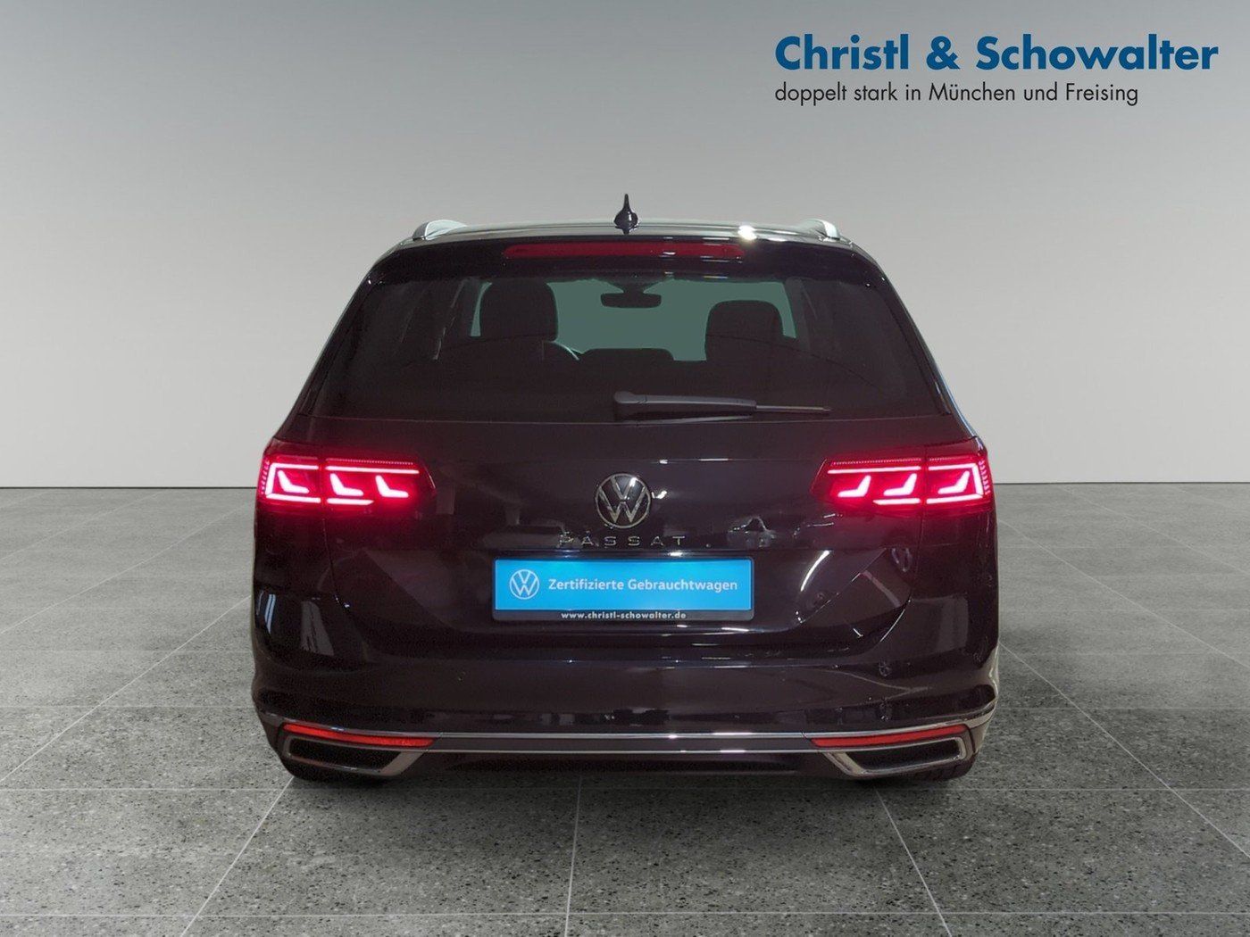 Volkswagen Passat Variant 2.0 TDI DSG Elegance AHK MATRIX foto 5