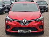 Renault Clio V Techno 1.0 TCe 90 Automatik Automatik Win - Renault Clio: Rot