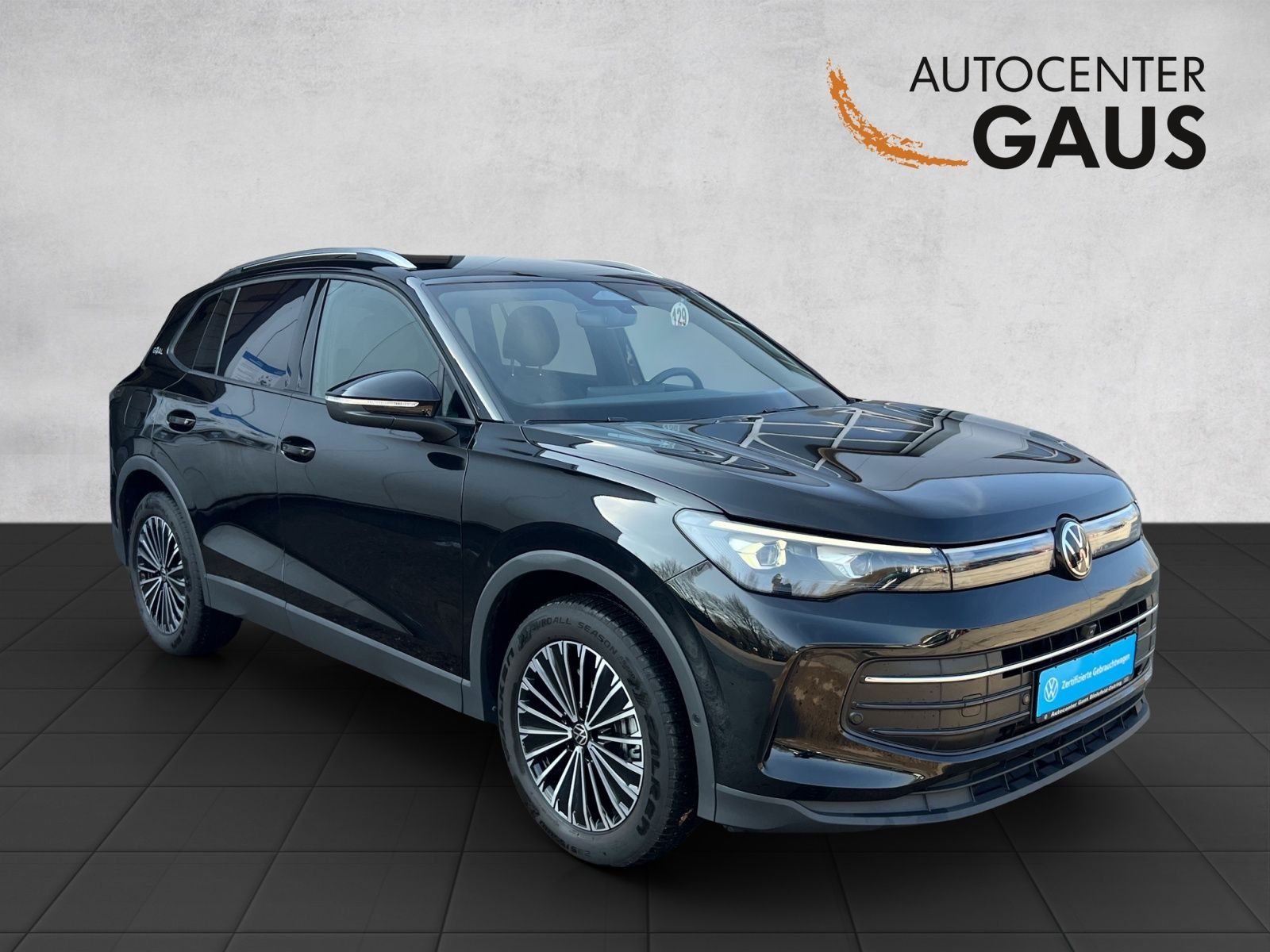 Tiguan Goal 2.0 TDI DSG AHK*ACC*LED*Navi*App Con