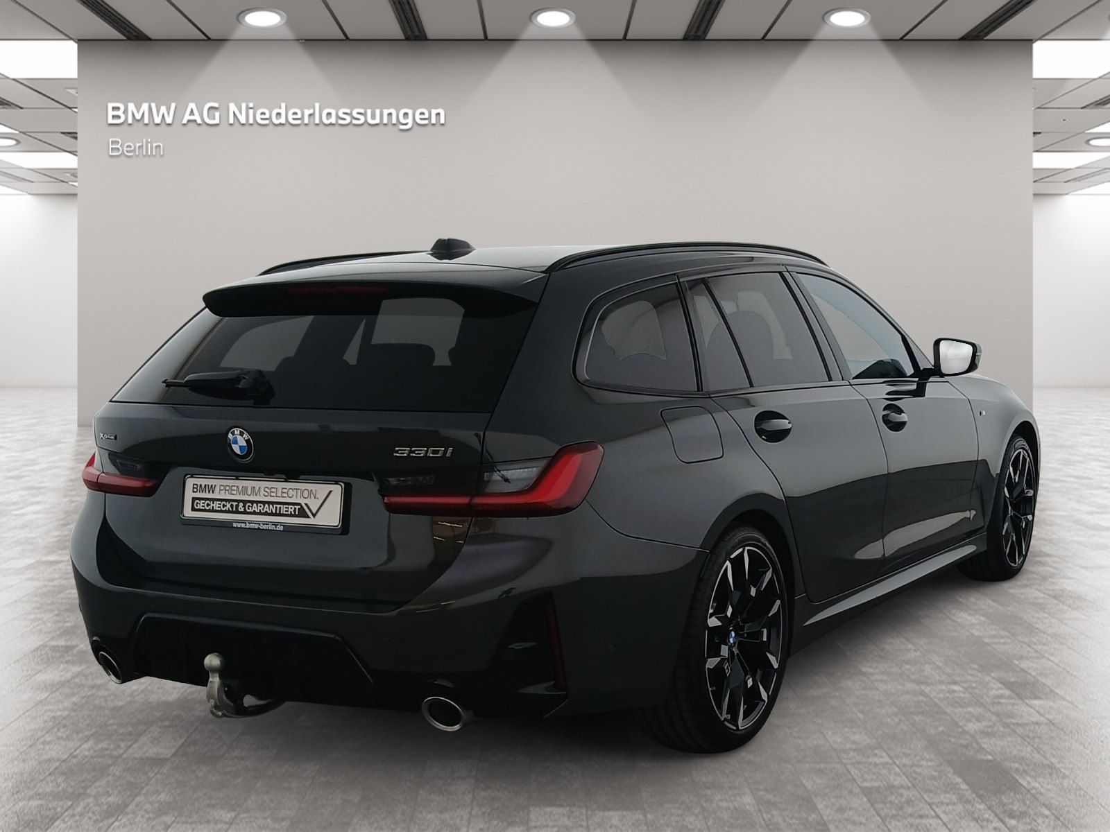 BMW 330 - Bild 3