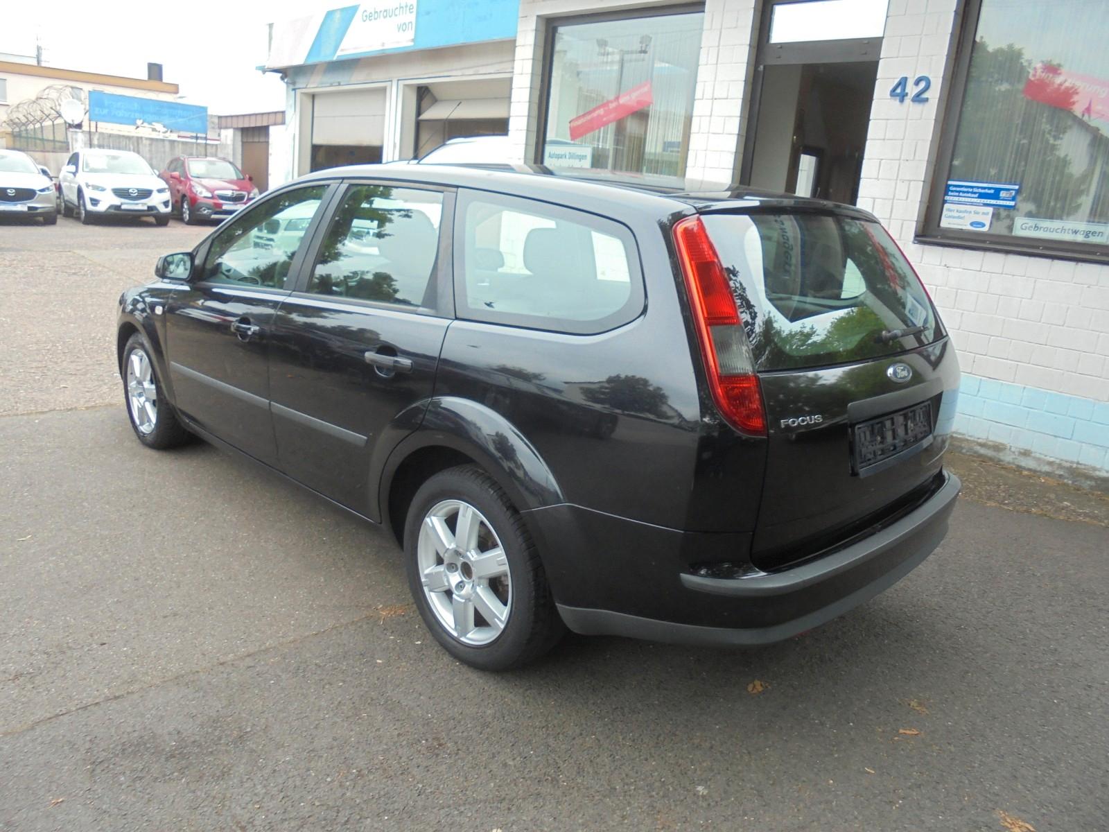 Ford Focus 2005 — photo 7