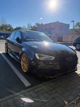 Audi S3 2.0 TFSI S tronic quattro - - Audi S3 Gebrauchtwagen in Berlin