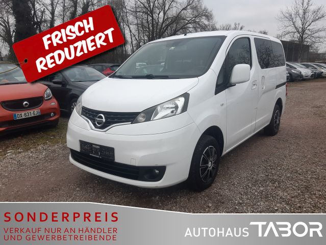 Nissan NV200 / Evalia 1.5 dCi Evalia Tekna 7S Navi Klim