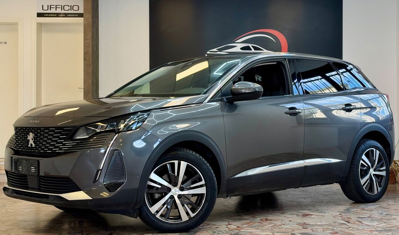 Peugeot 3008 BlueHDi 130 S&S EAT8 Allure