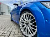 Audi TTS Coupe 2.0 TFSI S tronic quattro ohne OPF - gebrauchte Audi TTS aus dem Jahr 2017