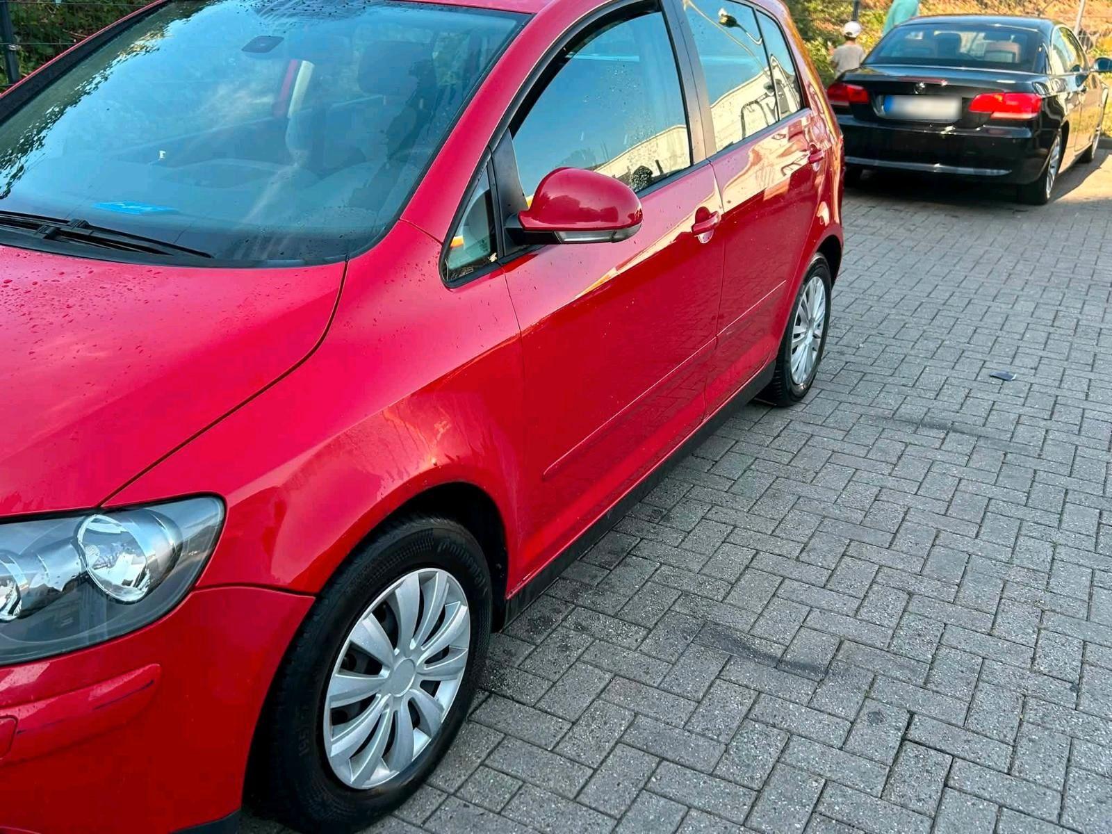 Volkswagen Golf Plus 2005 — photo 9