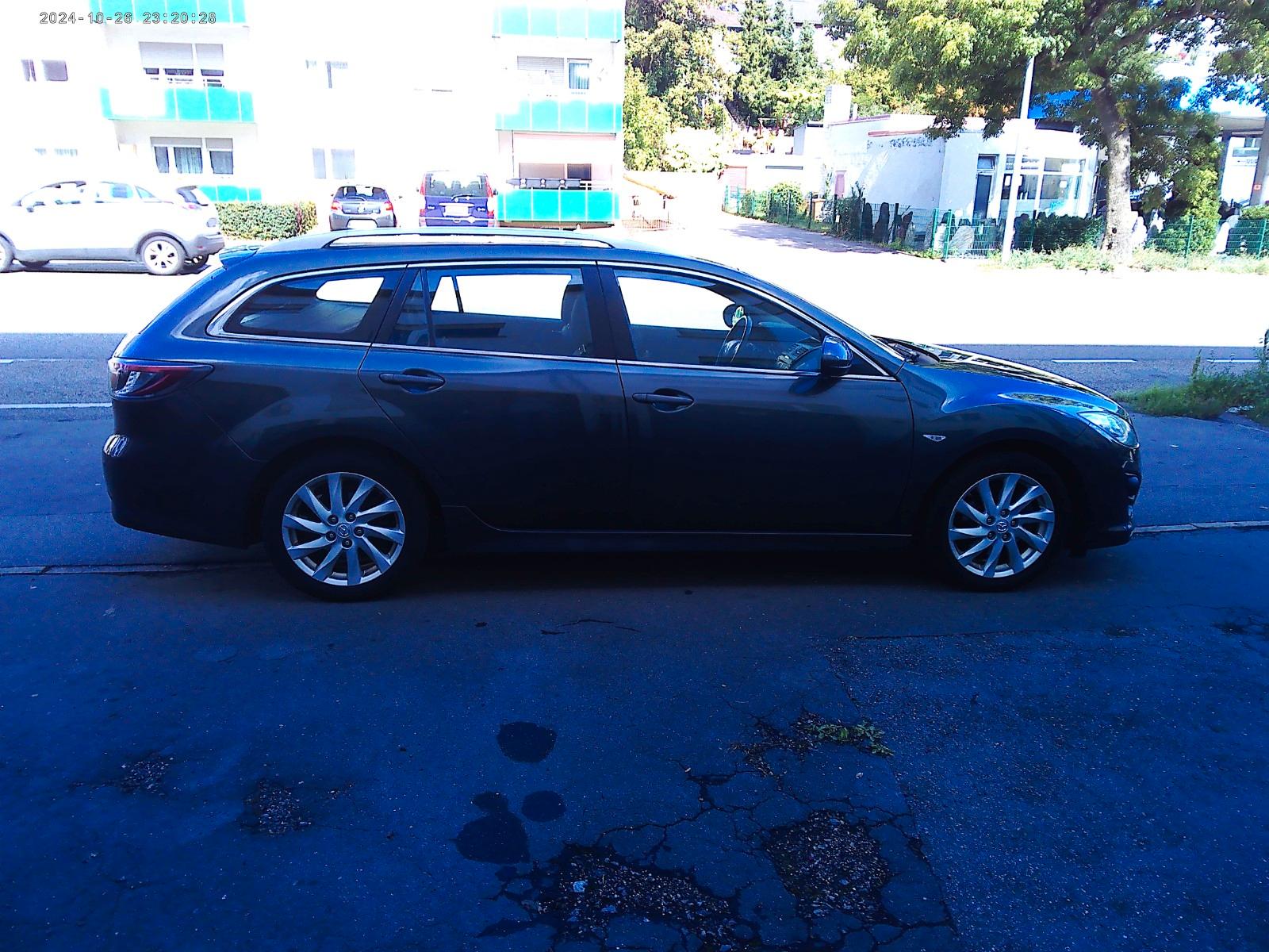 Mazda 6 2011 — photo 7
