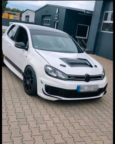 Volkswagen Golf 6 GTI Edition 35 tracktool / ringtool