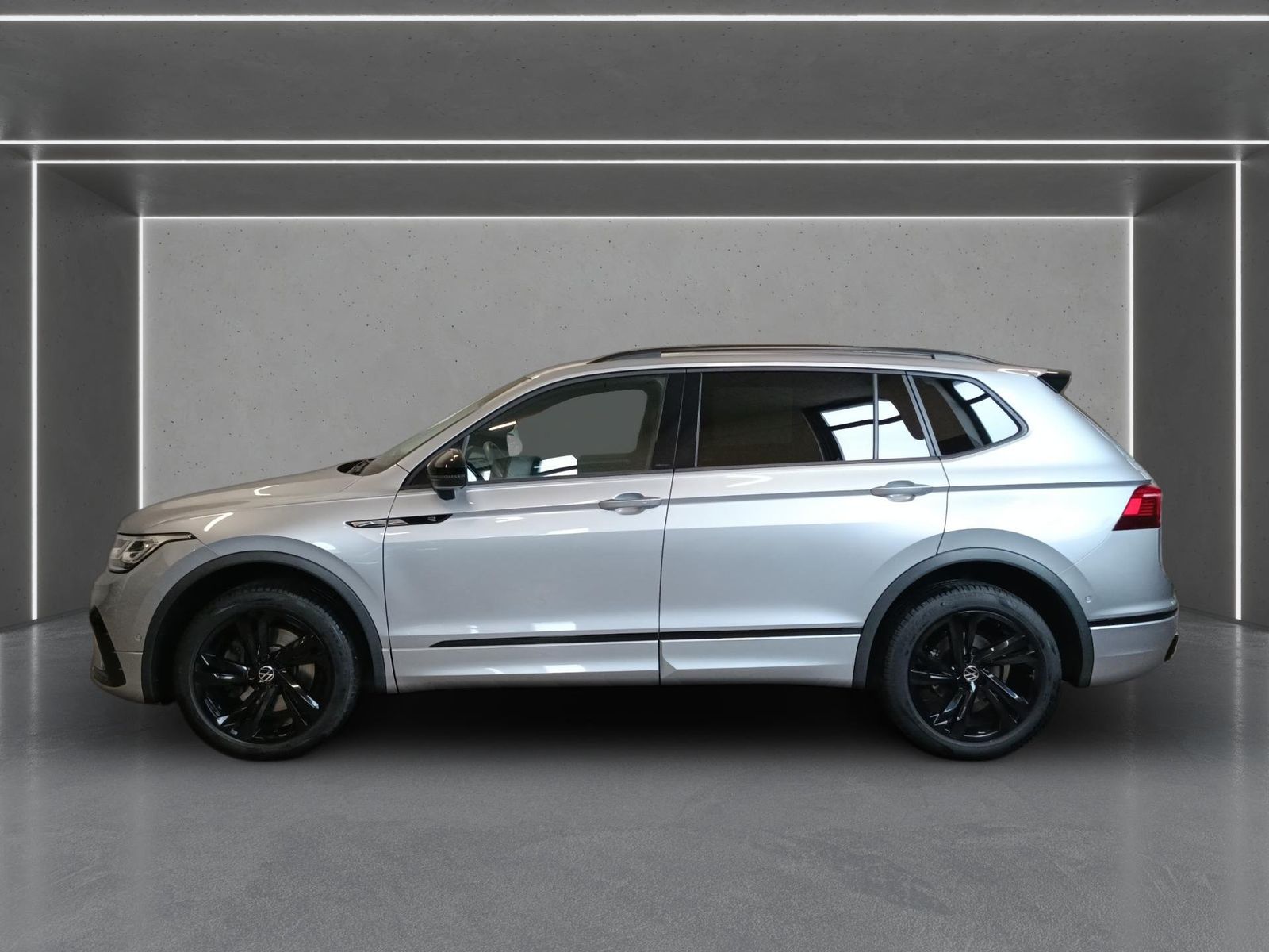 Volkswagen Tiguan Allspace 2.0 TDI R-Line 4M DSG AHK Matrix foto 4