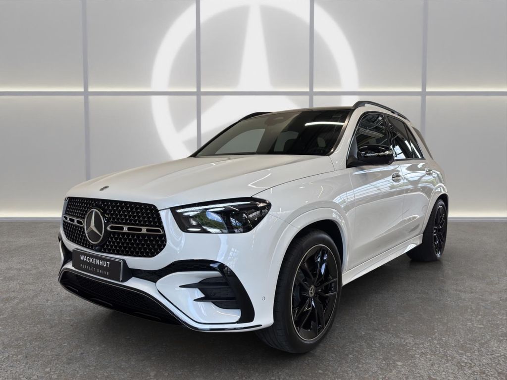 Image of Mercedes-Benz GLE 350