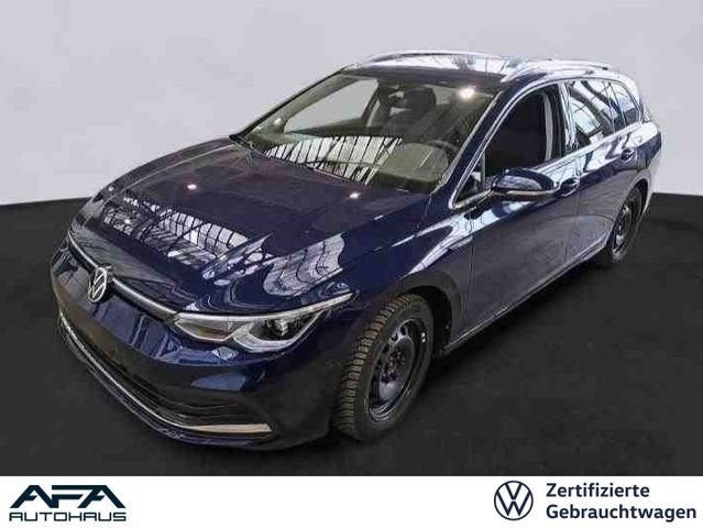 VW Golf VIII Var. 1.5 eTSI Style DSG AHK*Matrix*ACC