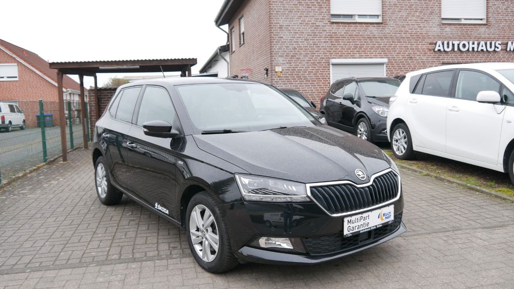 Image of Skoda Fabia