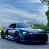 Audi R8 5.2 FSI plus S tronic quattro - - gebrauchte Audi R8 aus dem Jahr 2016