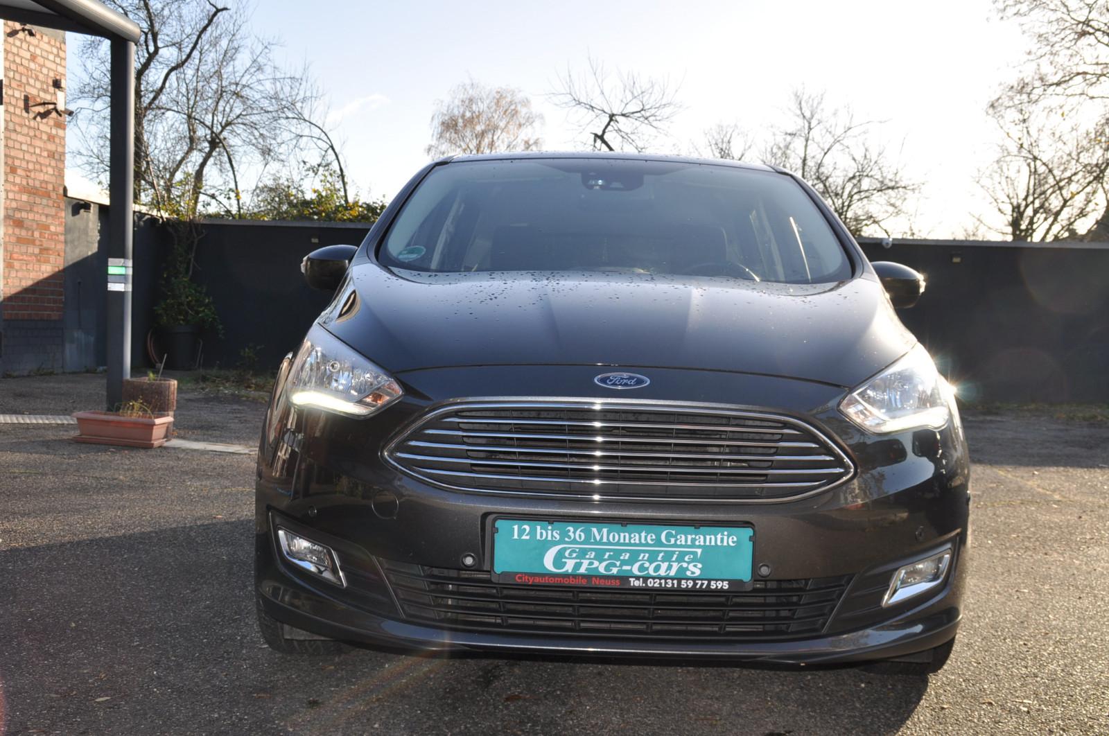 Ford C-Max 1,5 EcoBoost 110kW Titanium Auto