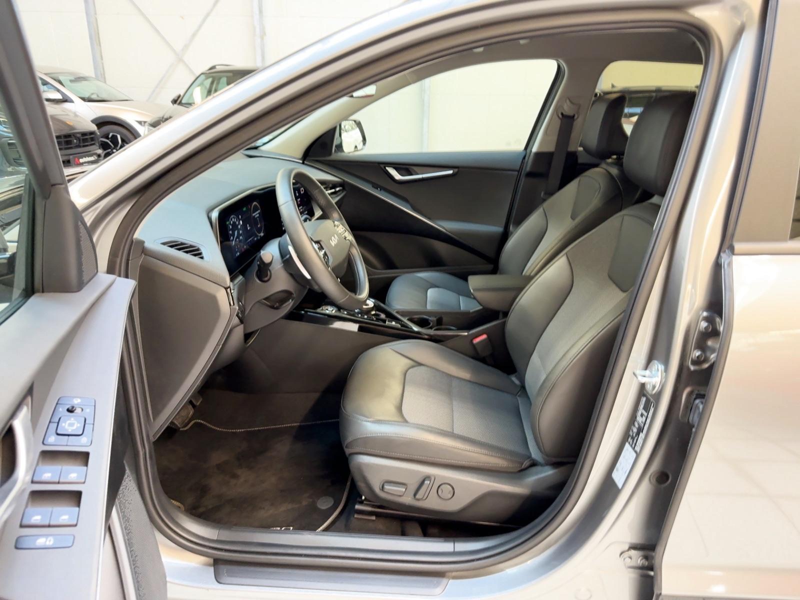 Kia e-Niro Vision (64,8kWh) ACC|V2L|LED|NAVI