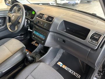 Skoda Fabia Cool Edition *Klima*TÜV 032027*Radio*CD*